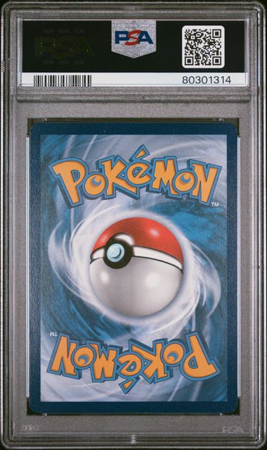 2021 Pokemon SWSH Vaporeon V #181 PSA 9