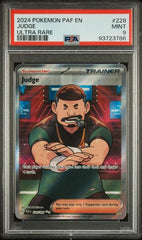 2024 Pokemon Paldean Fates Judge #228 PSA 9 | Eastridge Sports Cards & Games
