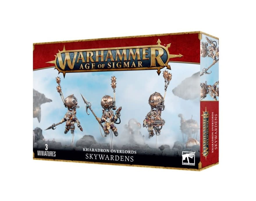 Skywardens | Eastridge Sports Cards & Games