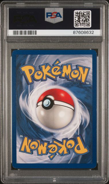1999 Pokemon Base Set Unlimited Pikachu Red Cheeks Shadowless #58 PSA 7 | Eastridge Sports Cards & Games