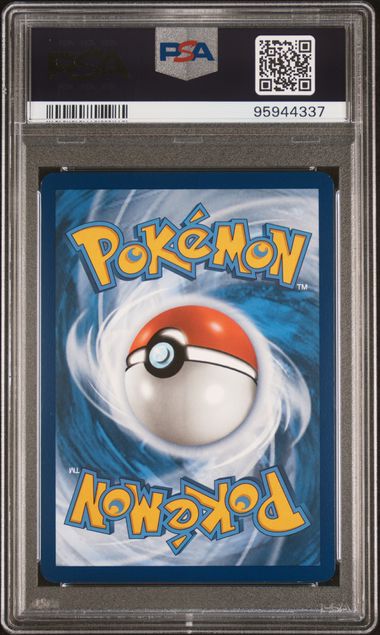 2023 Pokemon 151 Blastoise ex #184 PSA 9 | Eastridge Sports Cards & Games