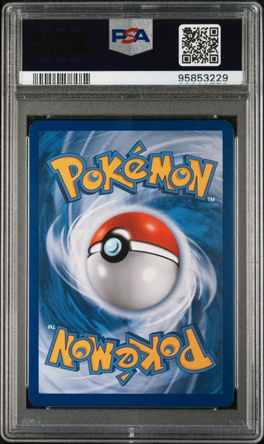 2010 Pokemon Heart Gold & Soul Silver Prerelease Pichu Holo #28 PSA 8 | Eastridge Sports Cards & Games