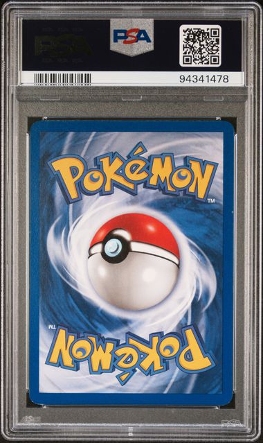 2000 Pokemon Rocket 1st Edition Oddish #63 PSA 9 | Eastridge Sports Cards & Games