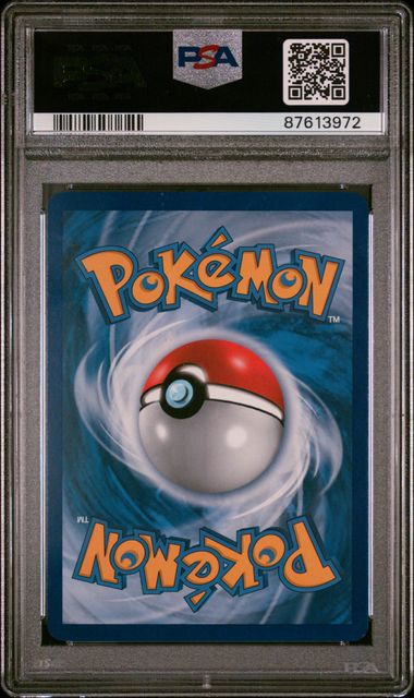 2008 Pokemon Stormfront Machamp LV. X Holo #98 PSA 9 | Eastridge Sports Cards & Games