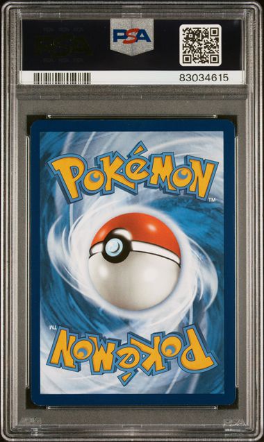 2023 Pokemon 151 Illustration Rare Ivysaur #167 PSA 9 | Eastridge Sports Cards & Games
