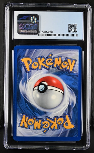 2000 Pokemon Gym Heroes Unlimited Hitmonchan Holo CGC 6 | Eastridge Sports Cards & Games