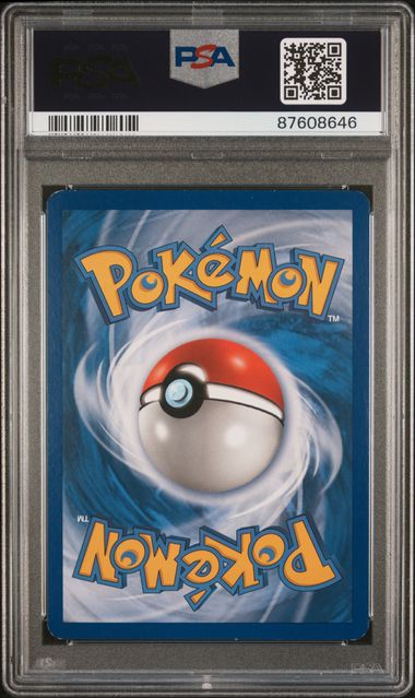 2007 Pokemon Pop Series 6 Turtwig Holo #17 PSA 7 | Eastridge Sports Cards & Games
