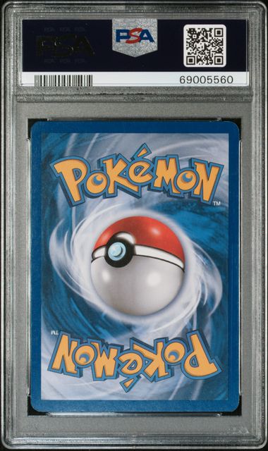 2010 Pokemon HG & SS Promo Typhlosion #HGSS09 PSA 8 | Eastridge Sports Cards & Games