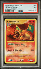 2008 Pokemon Diamond & Pearl Stormfront Charizard #103 PSA 5 | Eastridge Sports Cards & Games