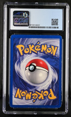 2000 Pokemon Gym Challenge Unlimited Giovanni's Machamp Holo #6 CGC 5.5 | Eastridge Sports Cards & Games