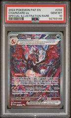 2024 Pokemon Paldean Fates Charizard ex #234 PSA 10 | Eastridge Sports Cards & Games