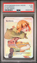 2018 Pokemon Ultra Prism Gardenia #149 PSA 7 | Eastridge Sports Cards & Games