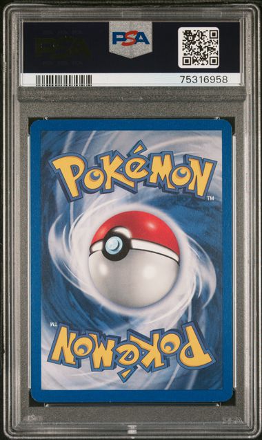 2000 Pokemon Gym Challenge Brock's Ninetales Holo #3 PSA 9 | Eastridge Sports Cards & Games