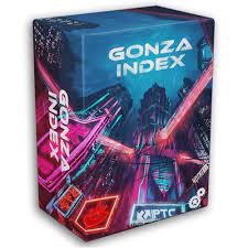 Gonza Index | Eastridge Sports Cards & Games
