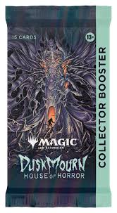 Duskmourn: House of Horror Collector Booster | Eastridge Sports Cards & Games