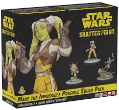 Star Wars: Shatterpoint - Make the Impossible Possible Squad Pack | Eastridge Sports Cards & Games