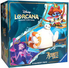 Disney Lorcana: Azurite Sea Trove | Eastridge Sports Cards & Games