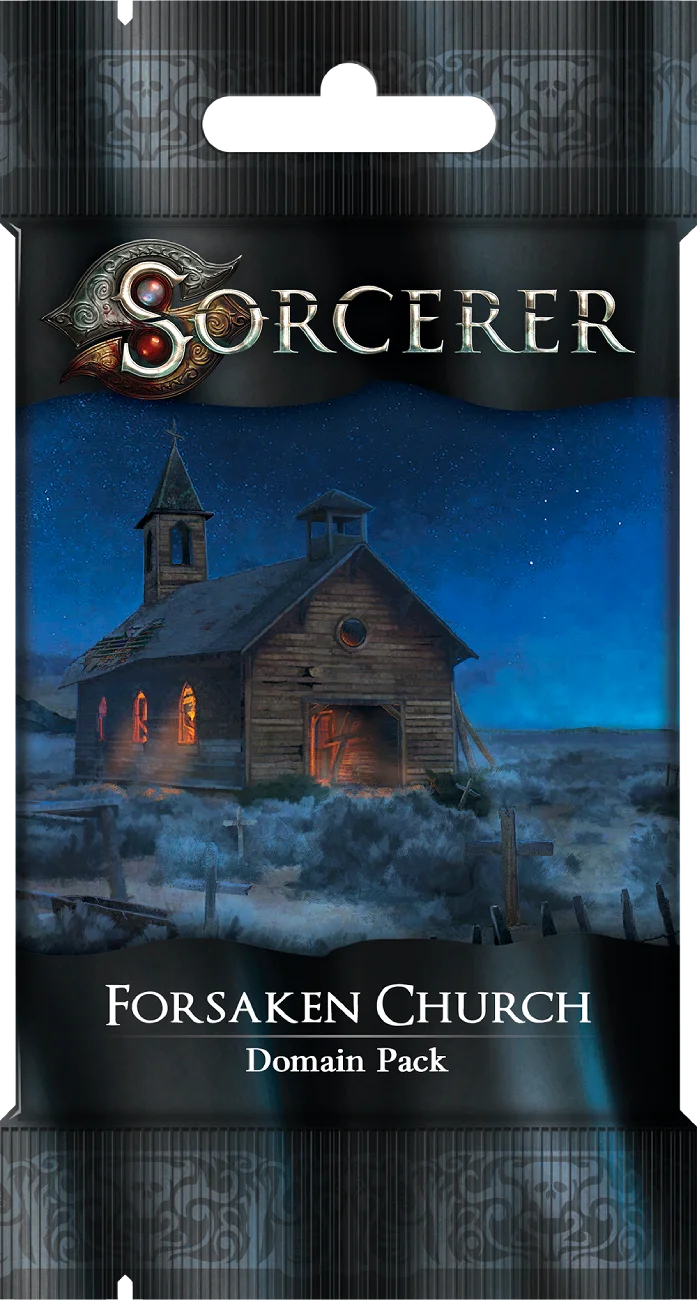 Sorcerer: Forsaken Church Domain Pack | Eastridge Sports Cards & Games