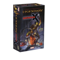 Legendary: A Marvel Deck Building Game – Weapon X | Eastridge Sports Cards & Games