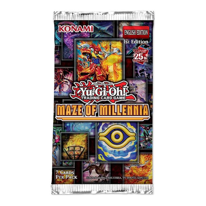 Maze of Millennia Booster | Eastridge Sports Cards & Games