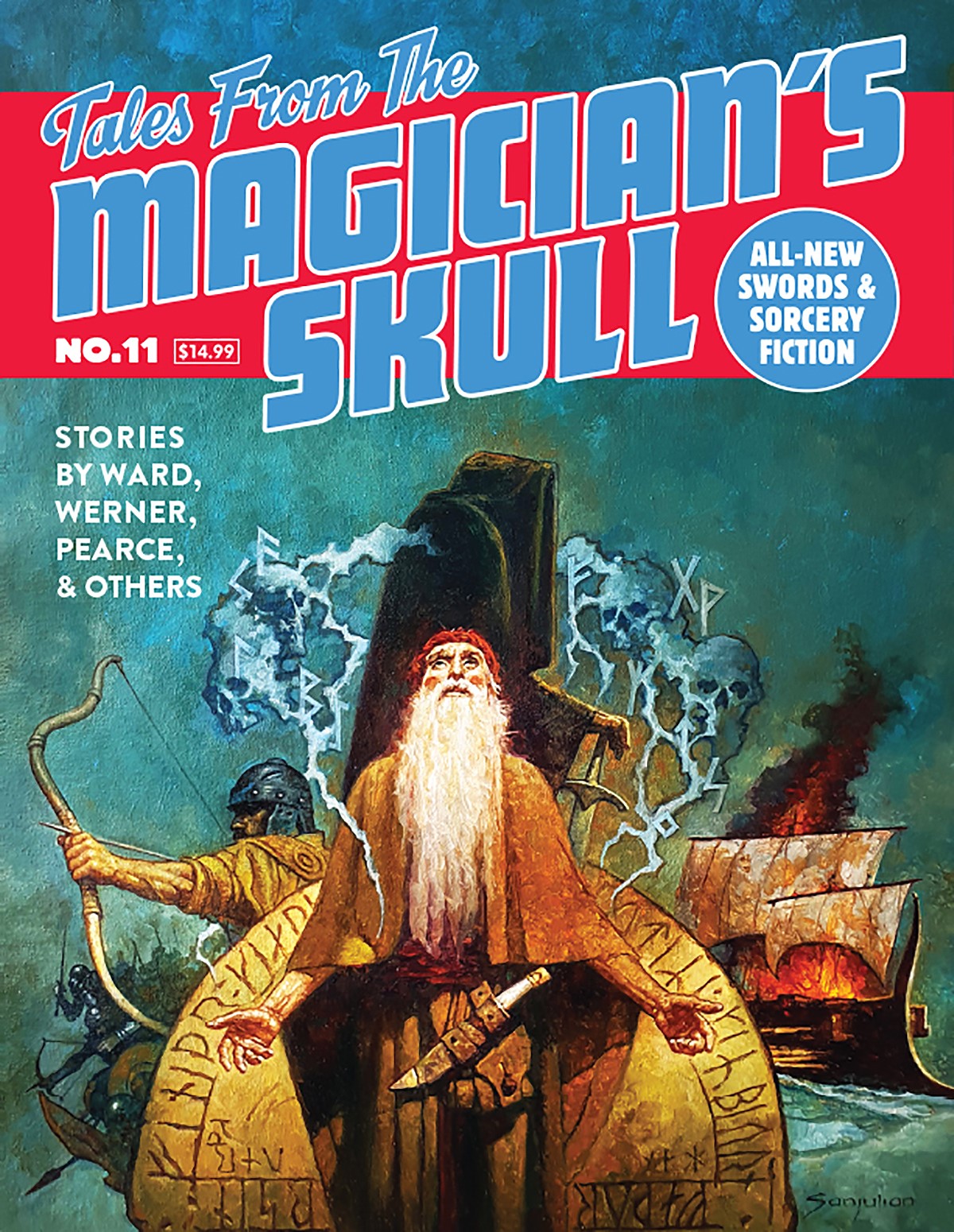 Tales from the Magician's Skull #11 | Eastridge Sports Cards & Games