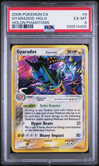 2006 Pokemon Holon Phantoms #8 Gyarados - Holo PSA 6 | Eastridge Sports Cards & Games