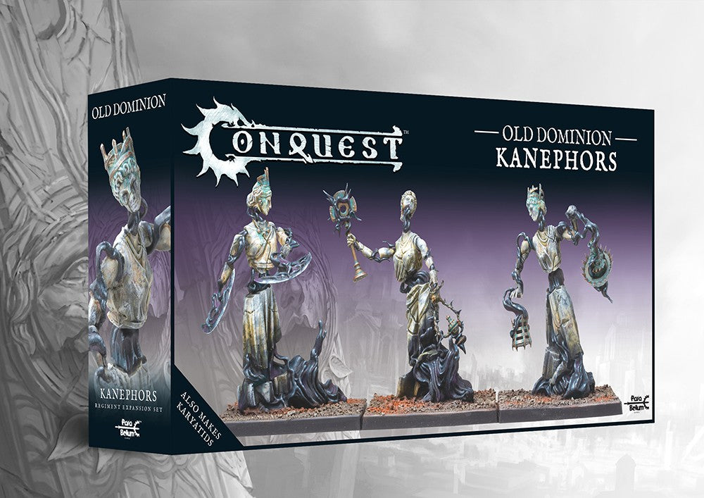 Conquest: The Last Argument of Kings - Old Dominion Kanephors (Dual Kit) | Eastridge Sports Cards & Games