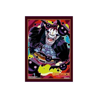 One Piece Official Card Sleeves Set 8 - Gecko Moria | Eastridge Sports Cards & Games