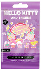 Cybercel - Hello Kitty & Friends Series 2 Pack | Eastridge Sports Cards & Games