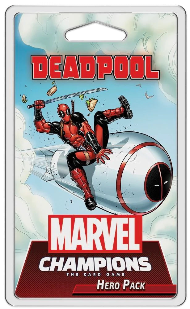Marvel Champions: Deadpool Hero Pack | Eastridge Sports Cards & Games