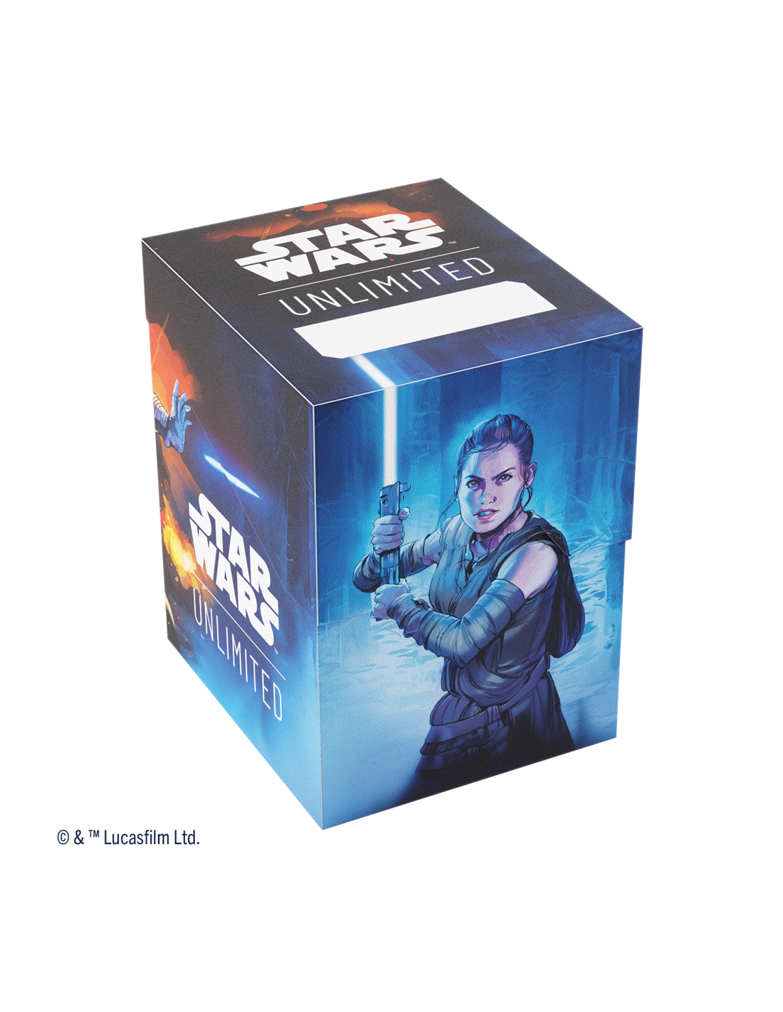 Star Wars Unlimited: Soft Crate - Rey / Kylo Ren | Eastridge Sports Cards & Games