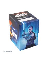 Star Wars Unlimited: Soft Crate - Rey / Kylo Ren | Eastridge Sports Cards & Games