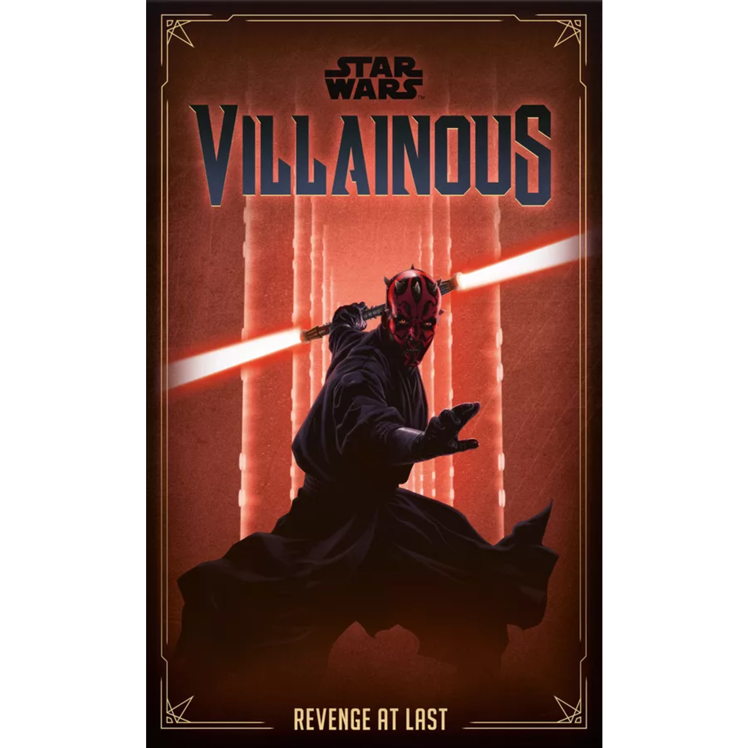 Villainous: Star Wars - Revenge at Last | Eastridge Sports Cards & Games