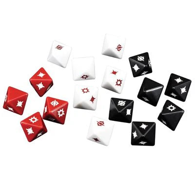 Star Wars Legion: Attack DIce | Eastridge Sports Cards & Games