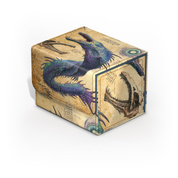 UG Deck Case Sidewinder 100+ Xenoskin MTG Bloomburrow V5 | Eastridge Sports Cards & Games