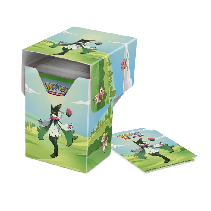 Ultra Pro Deck Box - Pokemon Morning Meadows | Eastridge Sports Cards & Games