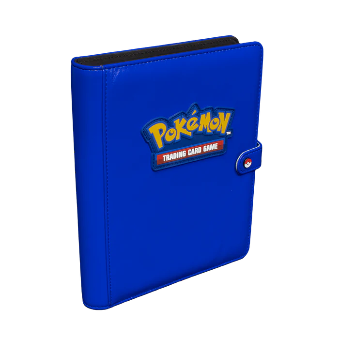 Ultra Pro Premium Snap Binder - Pokemon Blue | Eastridge Sports Cards & Games