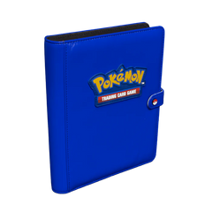 Ultra Pro Premium Snap Binder - Pokemon Blue | Eastridge Sports Cards & Games