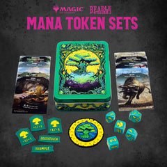 Beadle & Grimm's MTG Mana Token Set: Green | Eastridge Sports Cards & Games