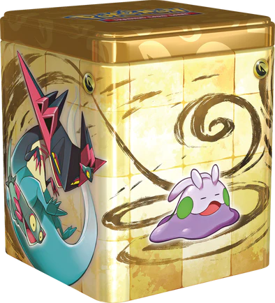 2024 Q1 Pokemon Stacking Tin - Dragon | Eastridge Sports Cards & Games