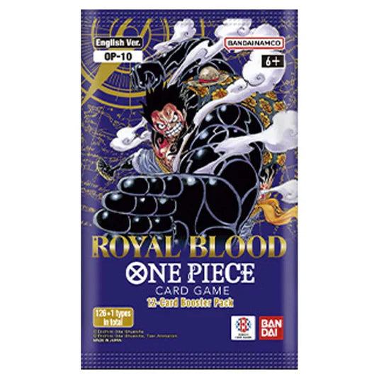 One Piece: Royal Blood Booster | Eastridge Sports Cards & Games