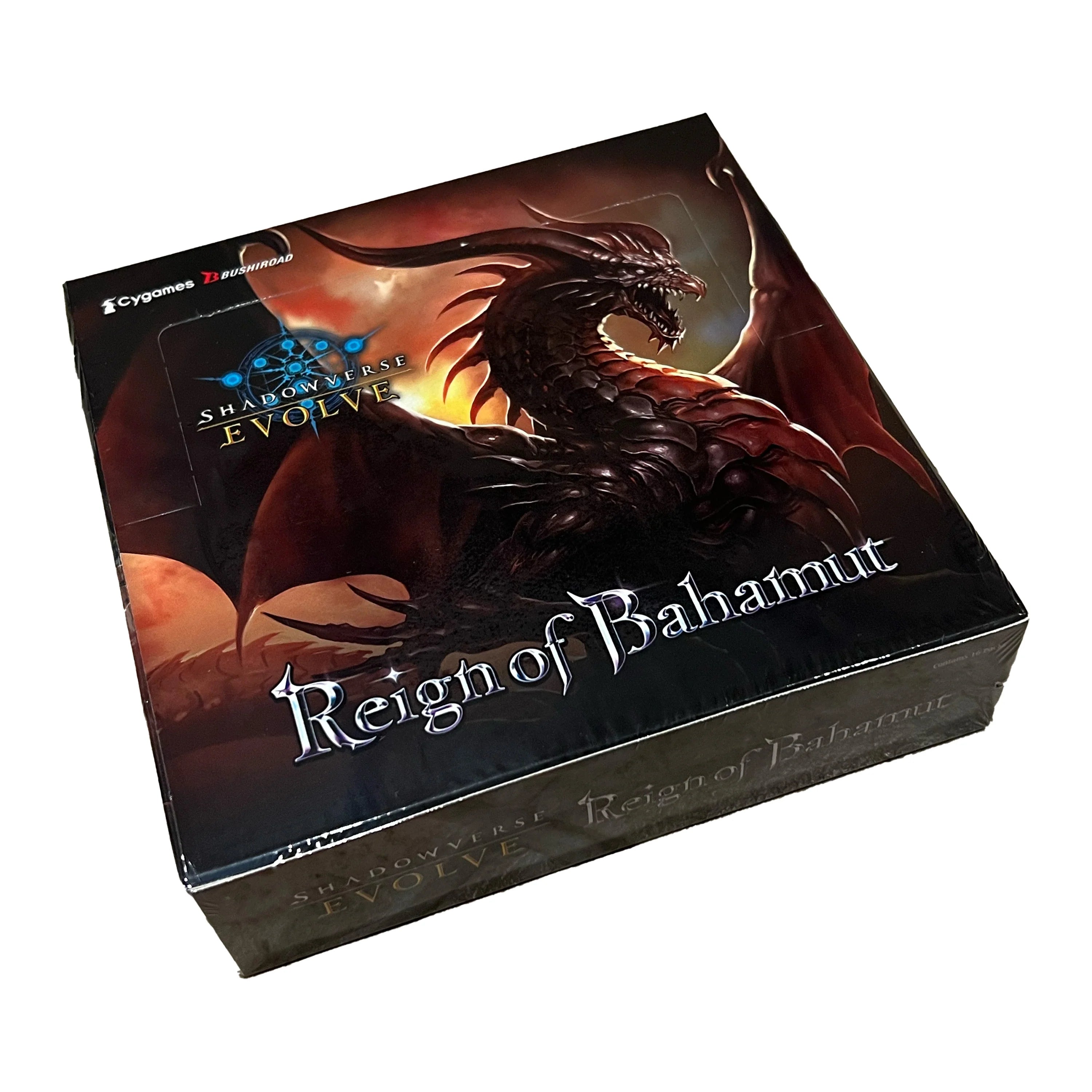 Shadowverse: Reign of Bahamut Booster Box | Eastridge Sports Cards & Games