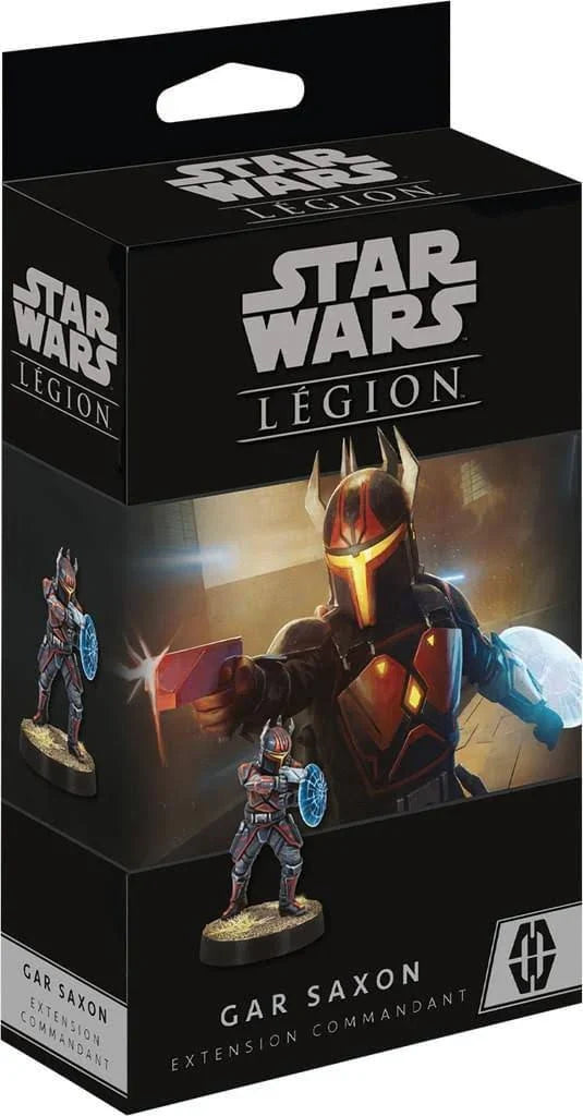 Star Wars Legion: Gar Saxon Commander Expansion | Eastridge Sports Cards & Games