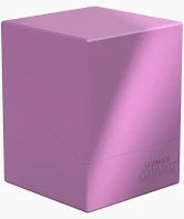 Ultimate Guard Deck Case Boulder 100+ Solid Lavender | Eastridge Sports Cards & Games