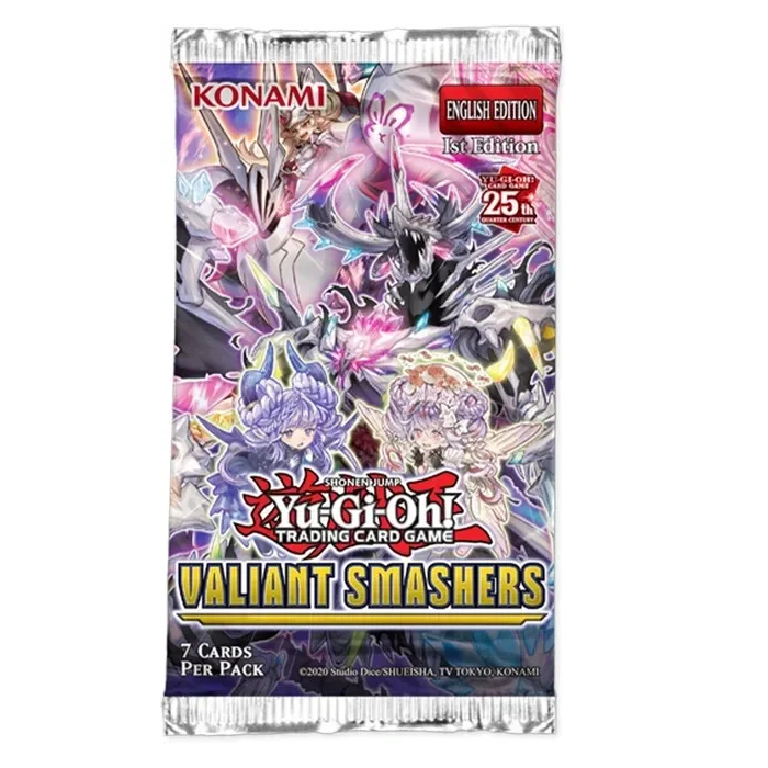 Valiant Smashers Collector Booster | Eastridge Sports Cards & Games