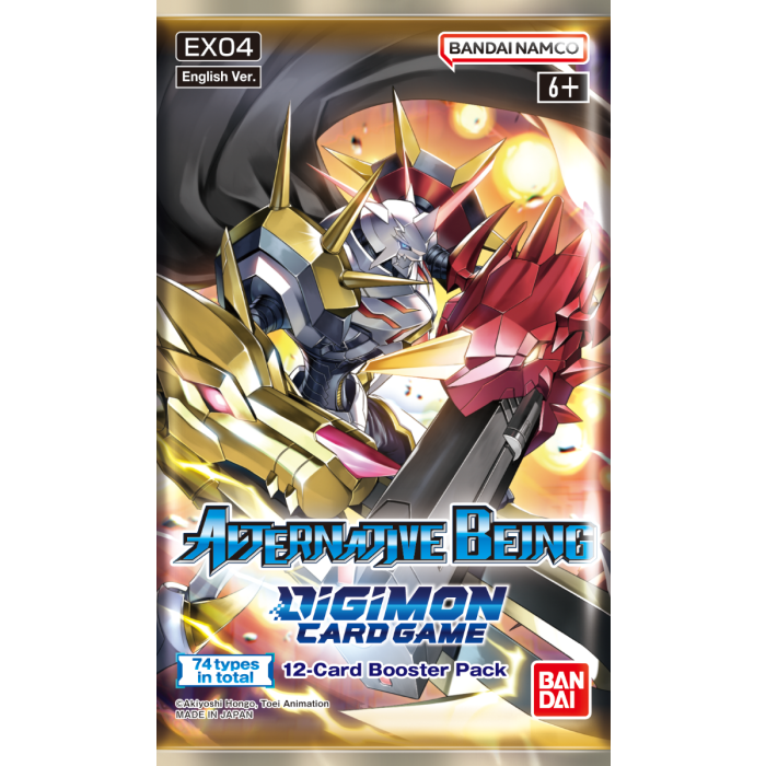 Digimon Alternative Being Booster | Eastridge Sports Cards & Games