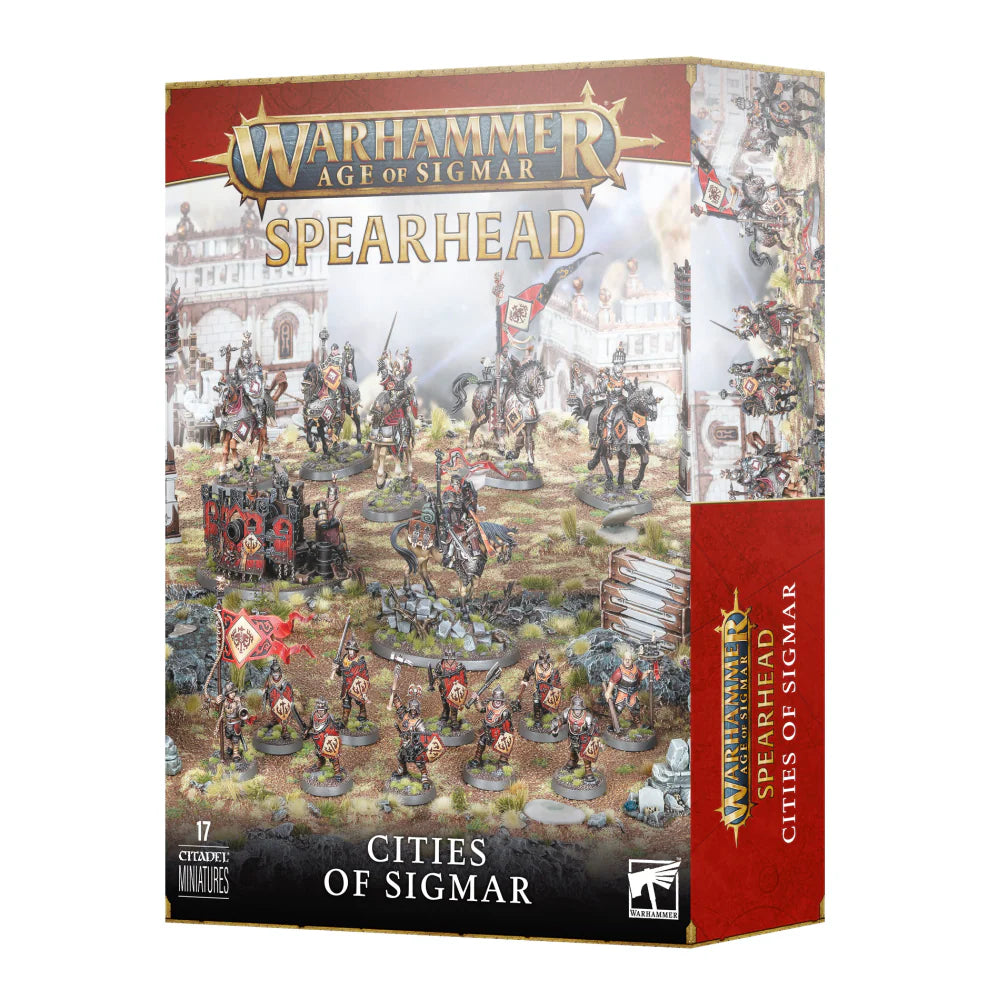 Spearhead: Kharadron Overlords | Eastridge Sports Cards & Games