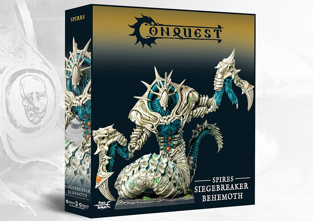 Conquest: Last Argument of Kings - Siegebreaker Behemoth | Eastridge Sports Cards & Games