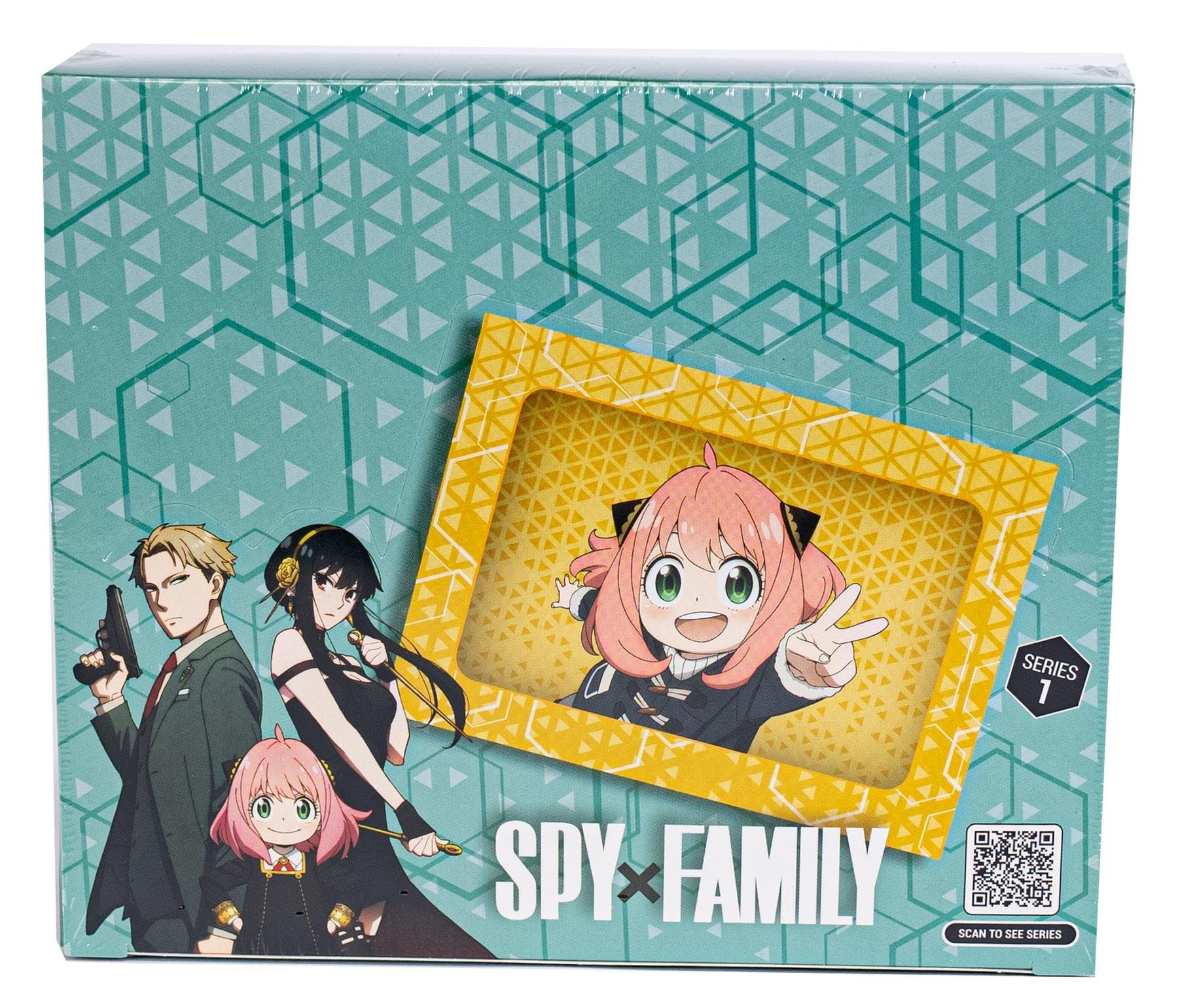 Cybercel - Spy X Family Hobby Box | Eastridge Sports Cards & Games