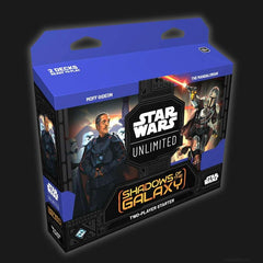 Star Wars Unlimited: Shadows of the Galaxy Two-Player Starter | Eastridge Sports Cards & Games